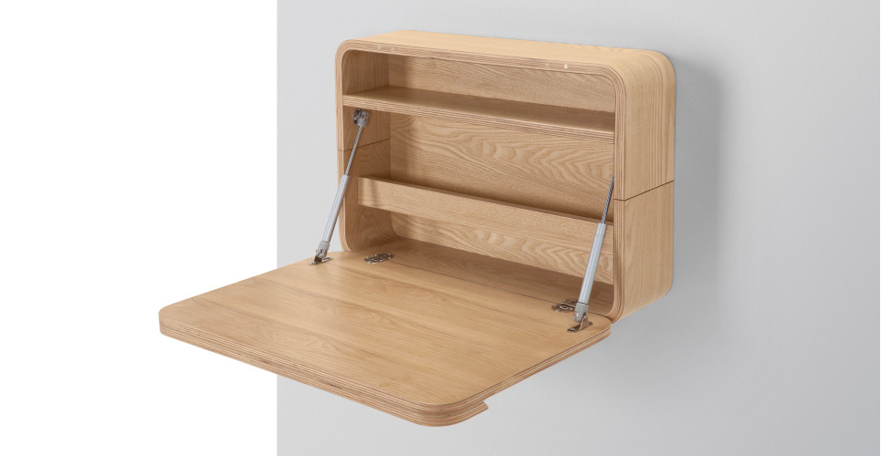 esme wall desk