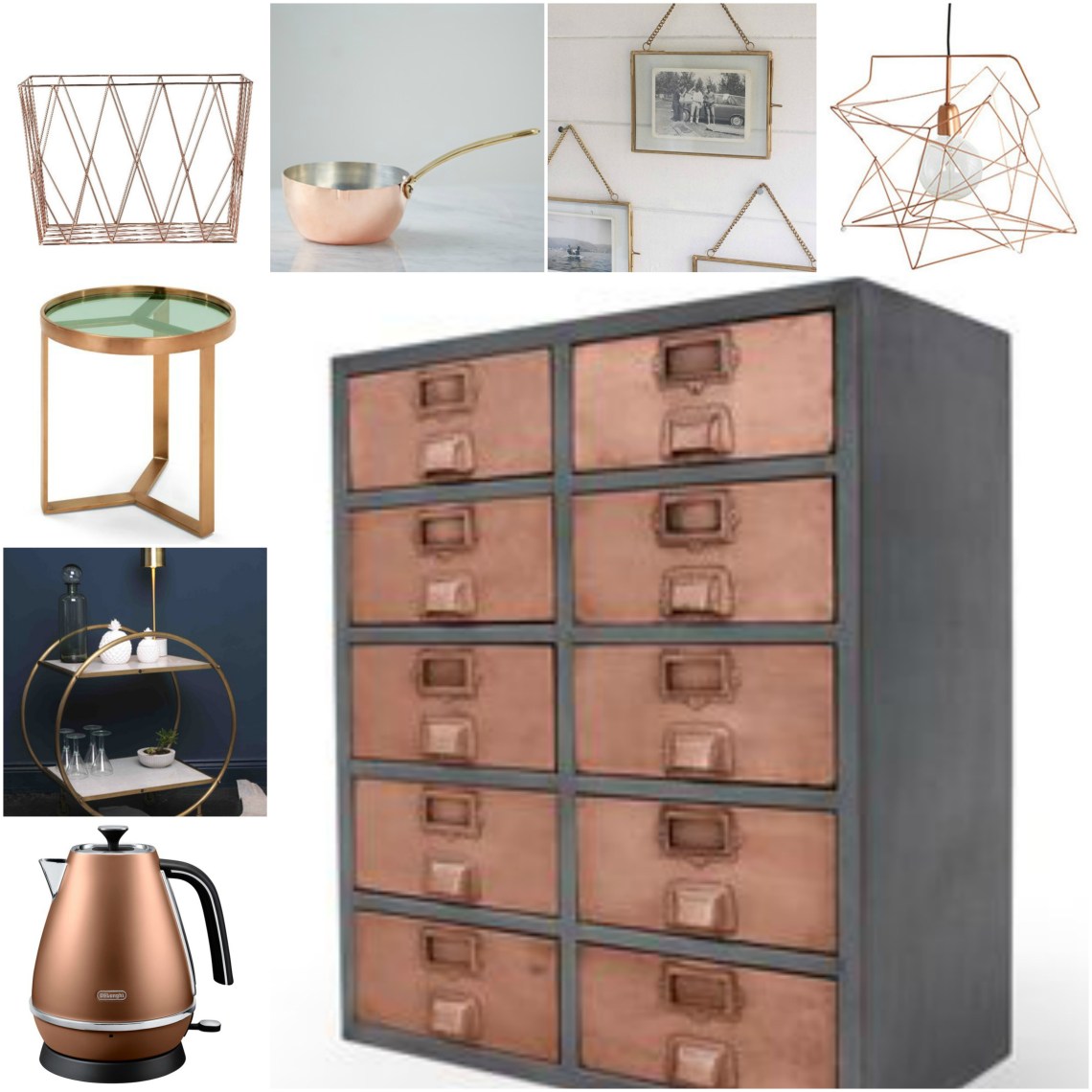 Copper