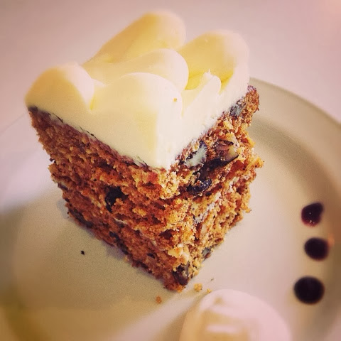 Carrot cake noshingtons skinnygal