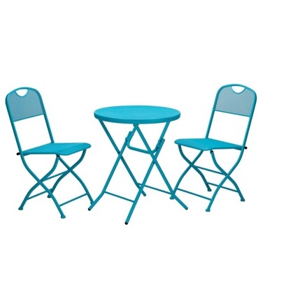Dunnes Outdoors chair and table 90