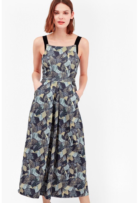 French Connection Palm Dress