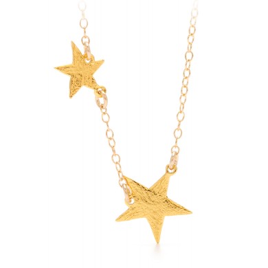 Gorjana superstar necklace