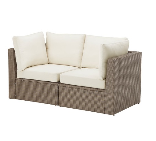 Ikea arholma-2-seat-sofa outdoor 340