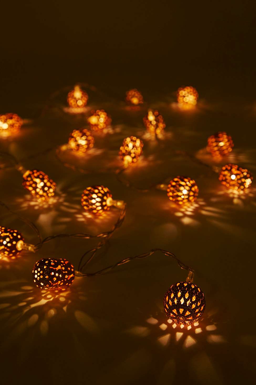 Urban Outfitters Outdoor Lights