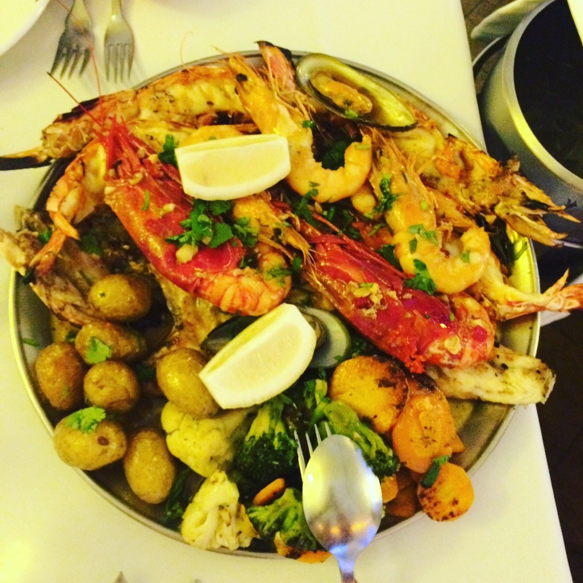 Cascais Fish