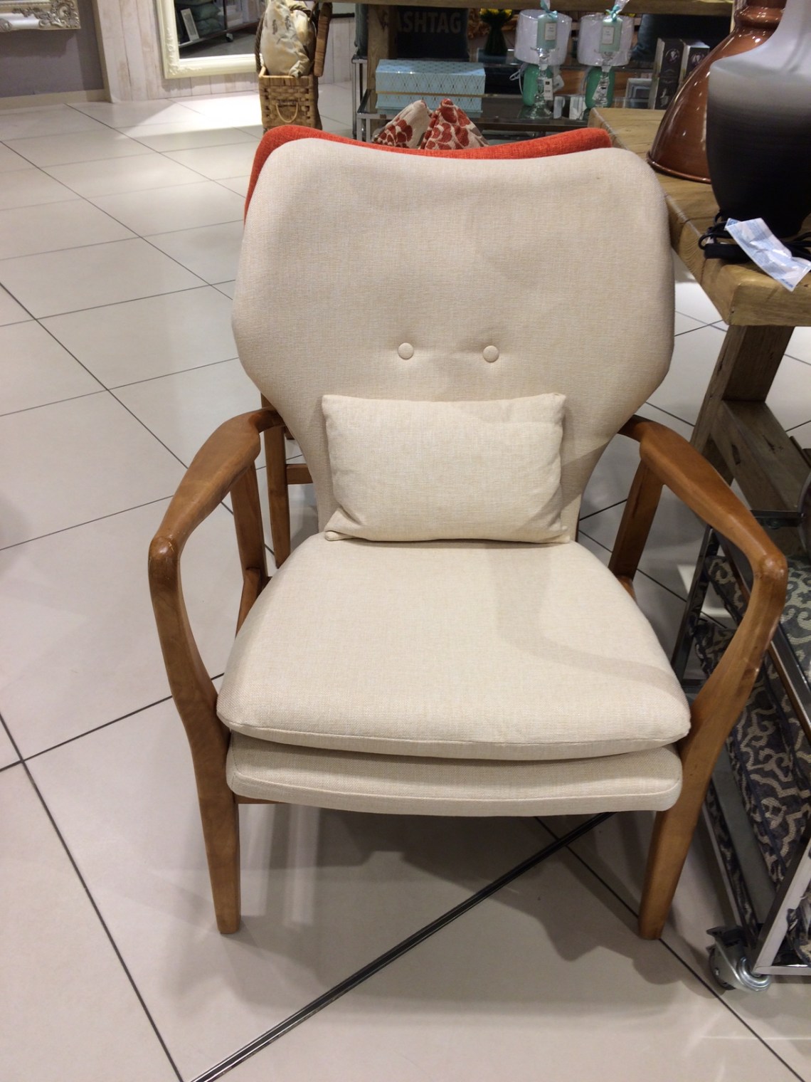 Dunnes Chair