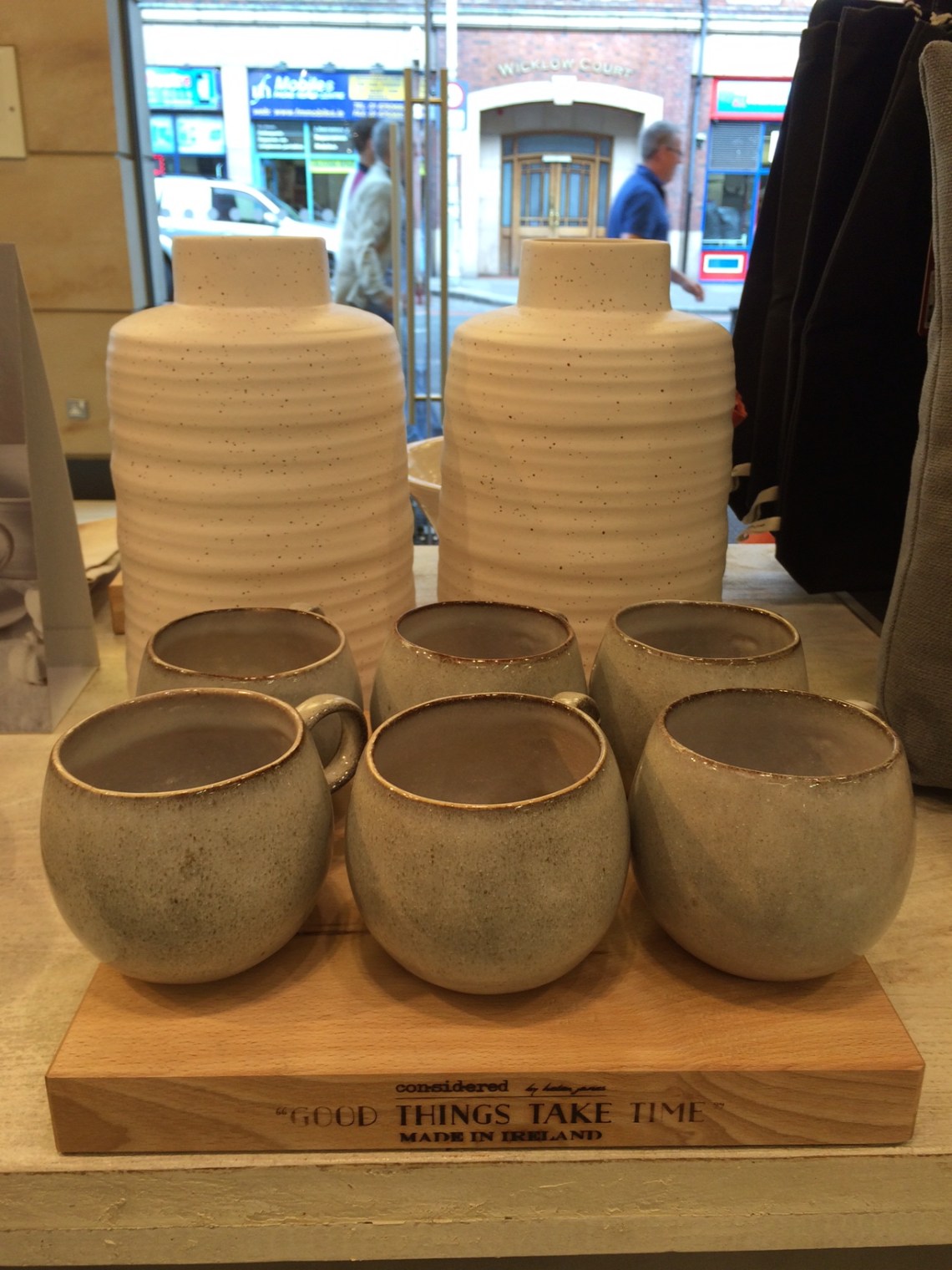 Dunnes Mugs