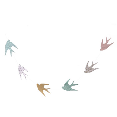 Dunnes Stores Bunting birds