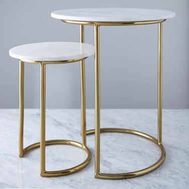 Marble Table Helen James Dunnes Stores