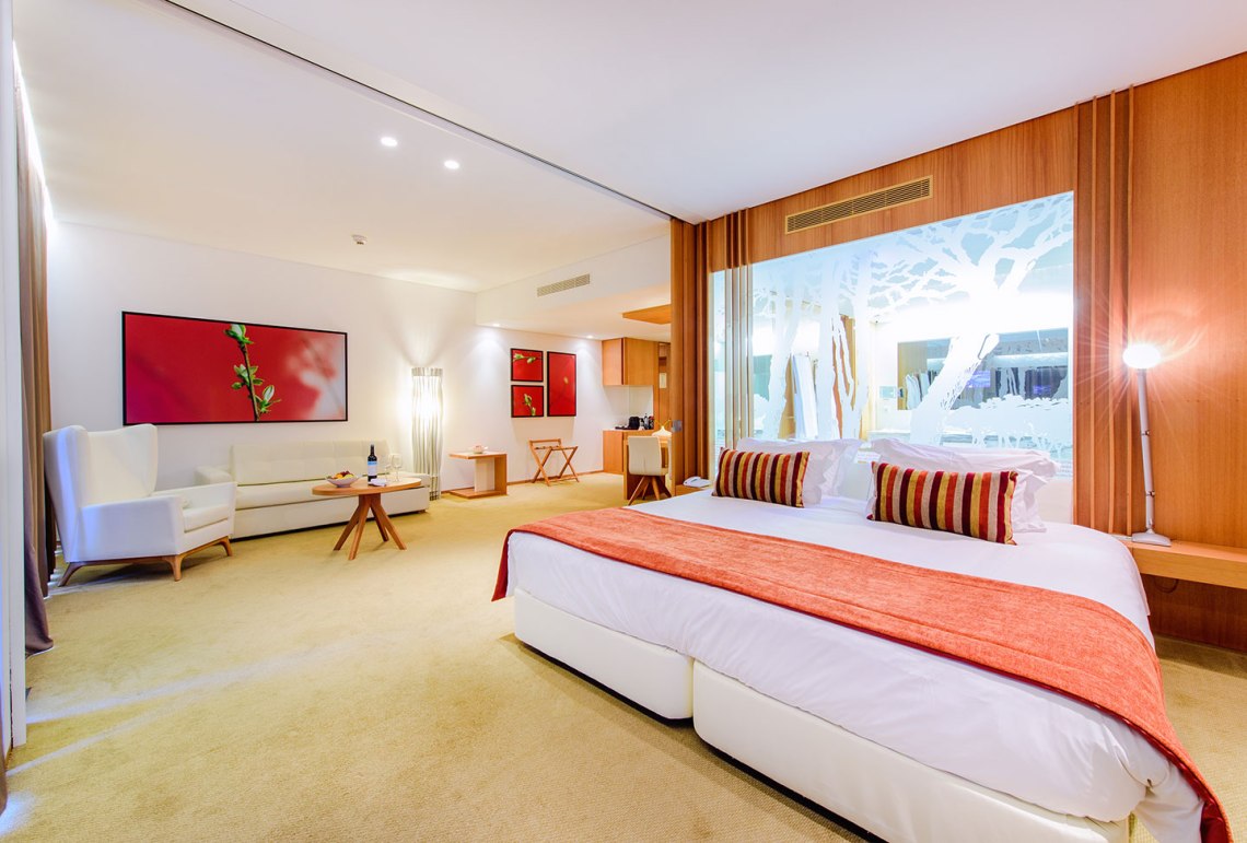 Martinhal accommodation