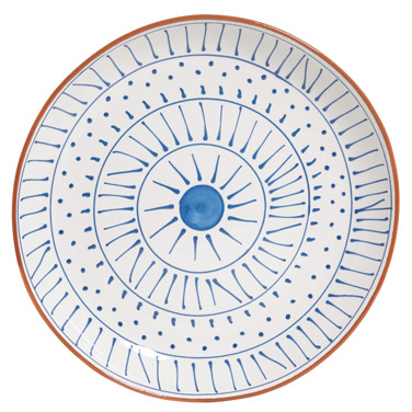 Paul Costelloe Cascais platter