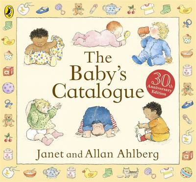 Baby Gift The Baby's First Catalogue