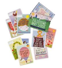 Baby Milestone Cards