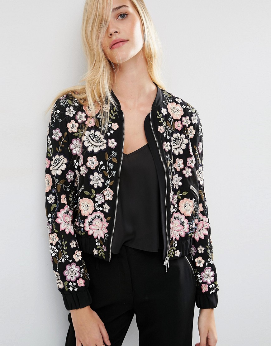 Asos Needle and Thread Bomber