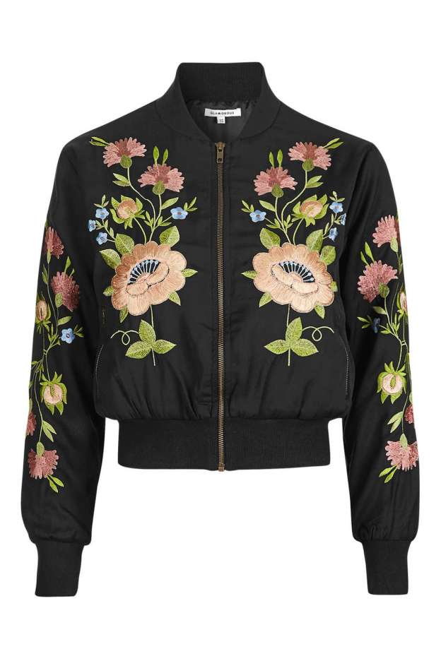 Topshop Bomber 1