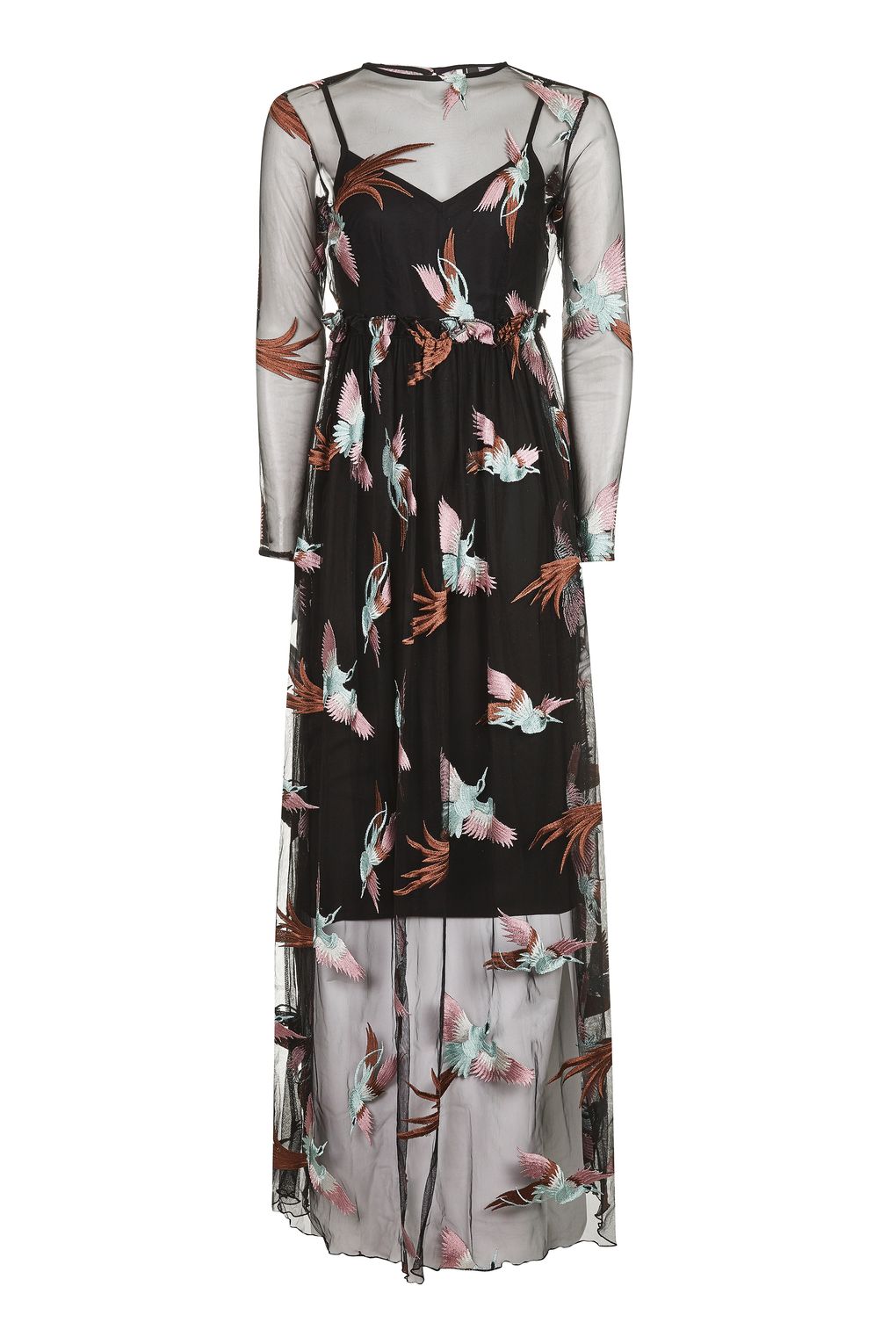 Topshop Bird dress